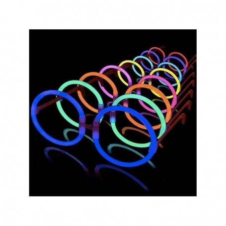 Occhiali luminosi hippie