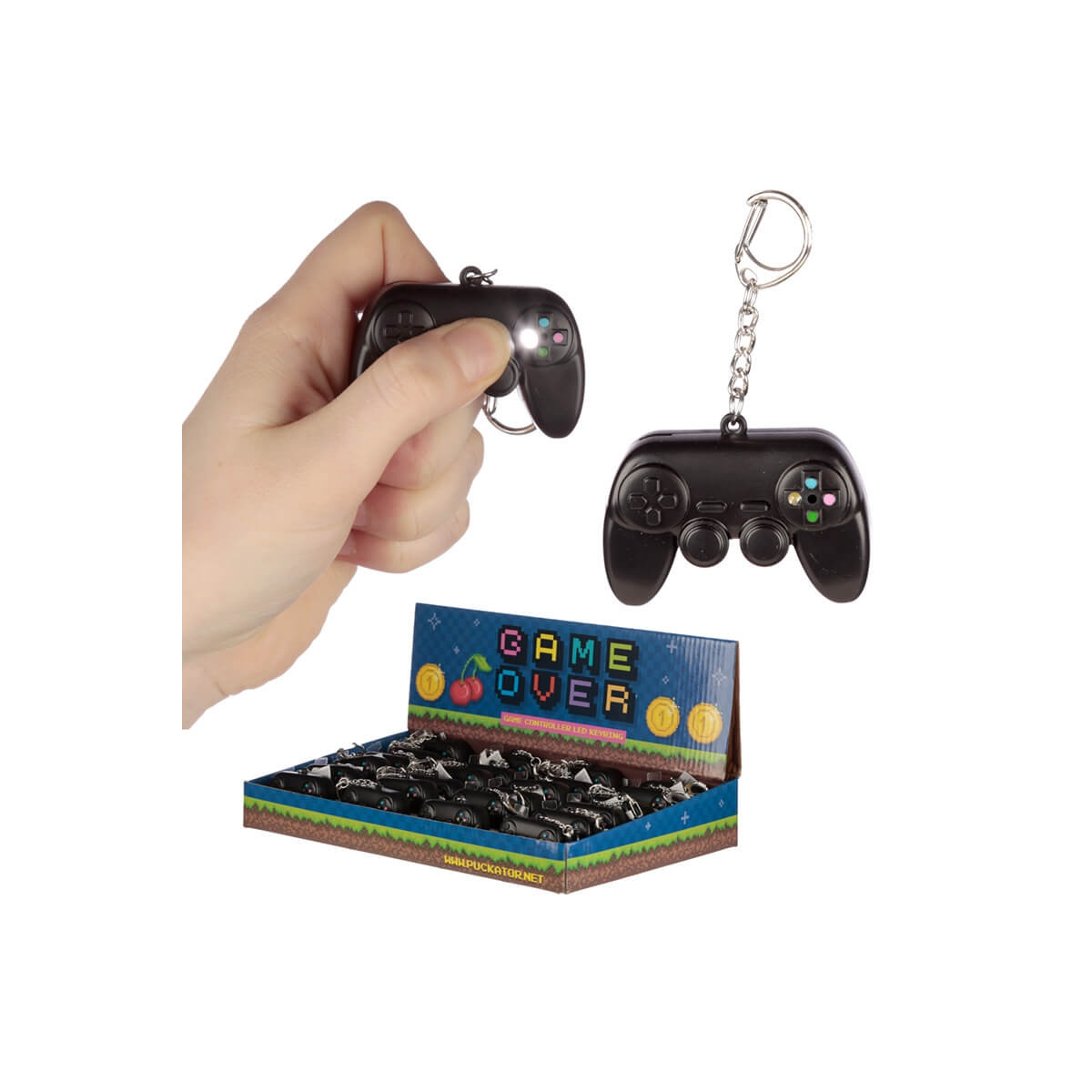 Portachiavi remoto per playstation