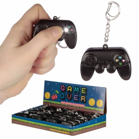 Portachiavi Remoto Per Playstation