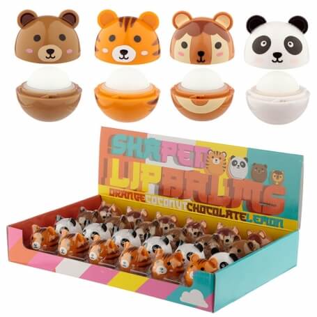 Balsamo Per Labbra Animali
