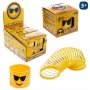 Molla per bambini faccia emoji assortite
