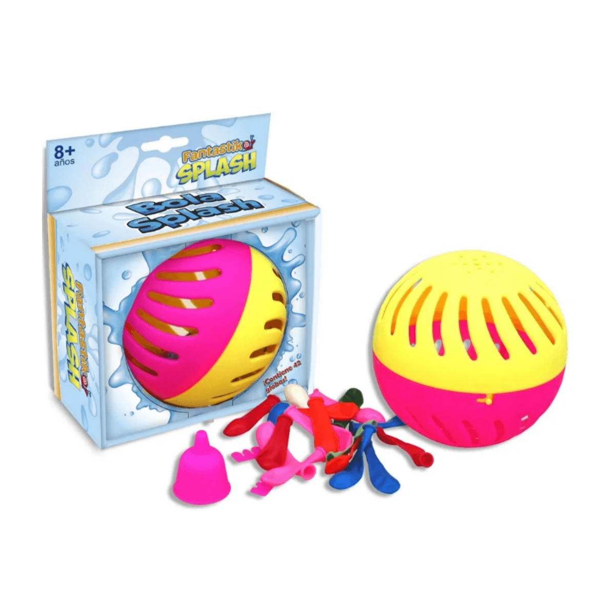 Bola Splash Divertimento Rinfrescante per Giorni Caldi