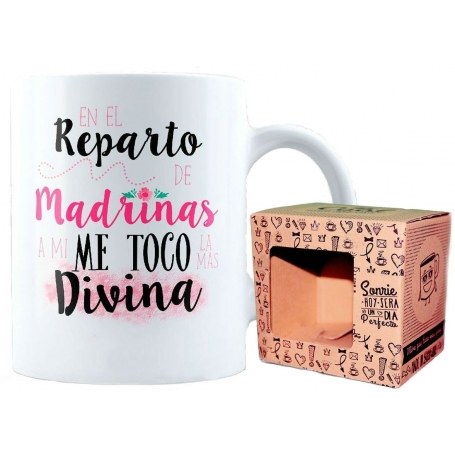 Tazza madrina