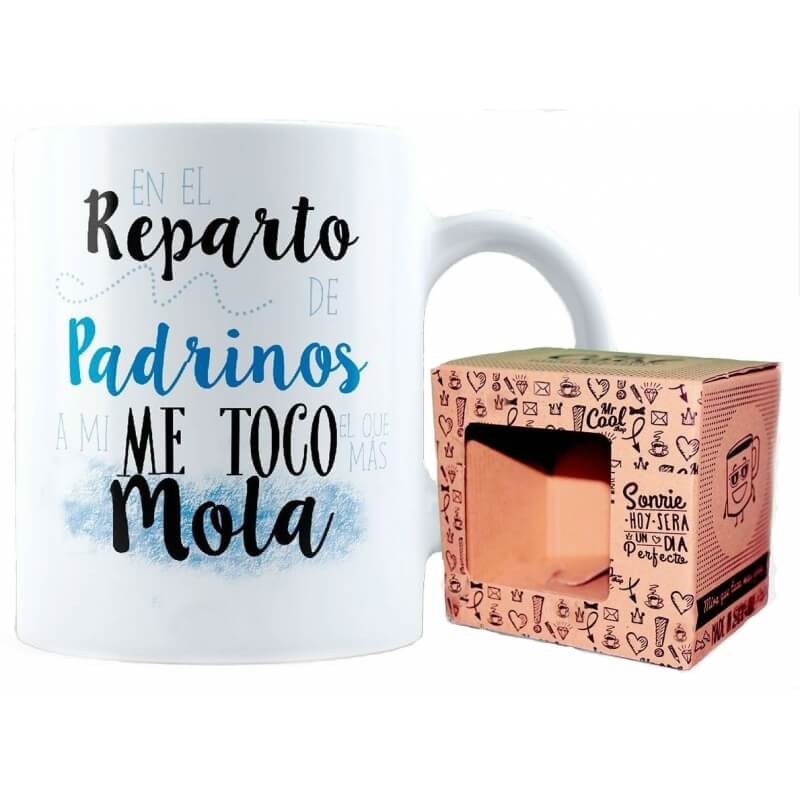 Tazza del padrino Tazza del padrino