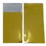 Borsa metalizzata oro