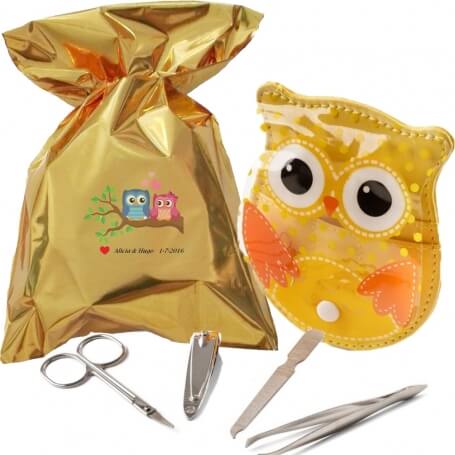 Set di manicure regalo personalizzato