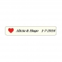 Set di manicure regalo personalizzato