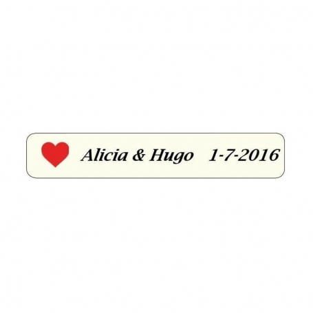 Set di manicure regalo personalizzato