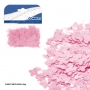 Confetti carro rosa