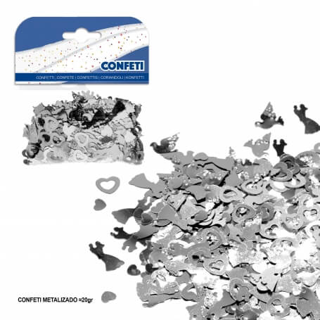 Pack coriandoli matrimonio