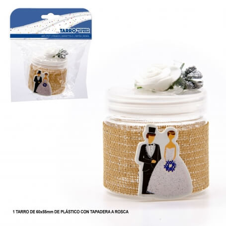 Fidanzati jar