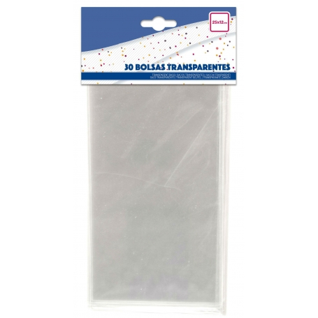 Confezione Di Sacchetti Di Caramelle Trasparenti