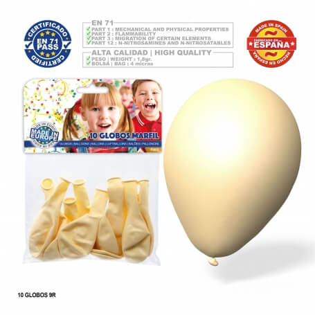 pacchetto palloncini nuziali