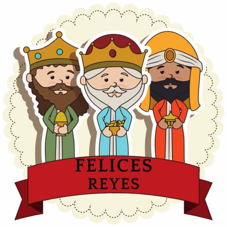 Decorazione re Magi