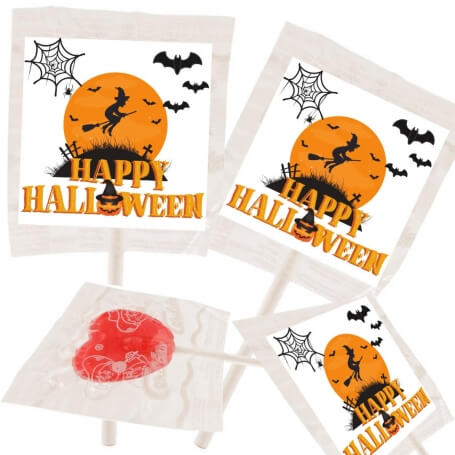 Lecca lecca di halloween