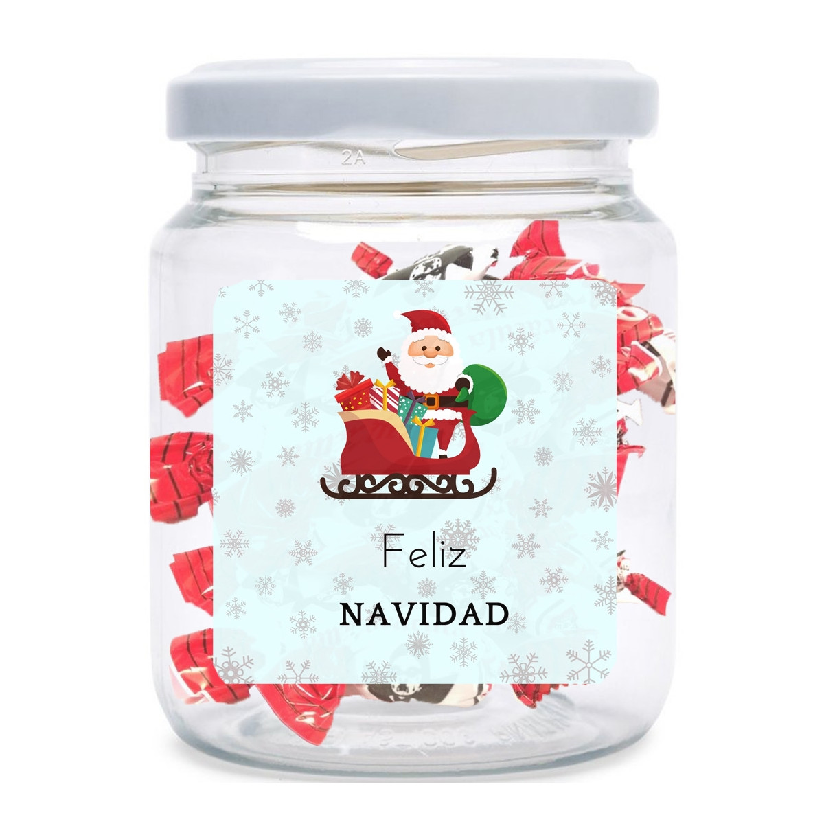 Caramelle di natale