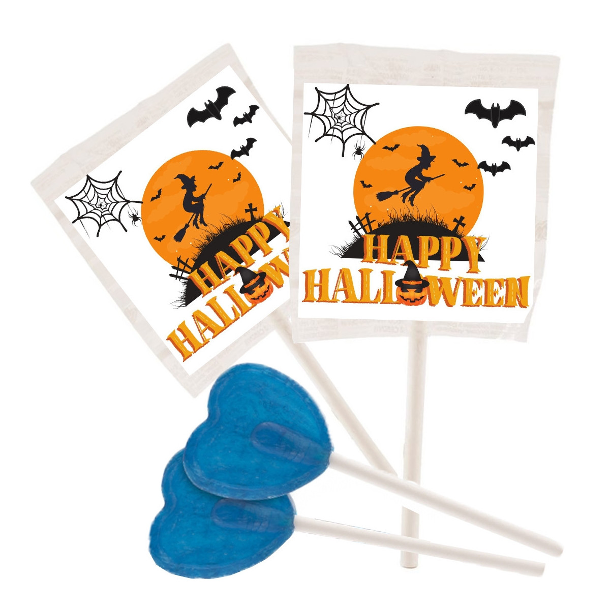 Lecca lecca per halloween