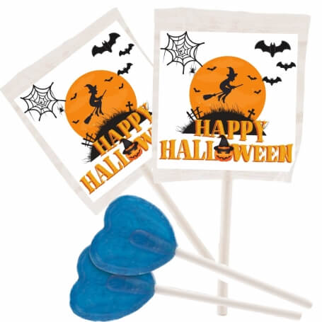 Lecca lecca per halloween