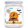 Vaso di dolci di halloween