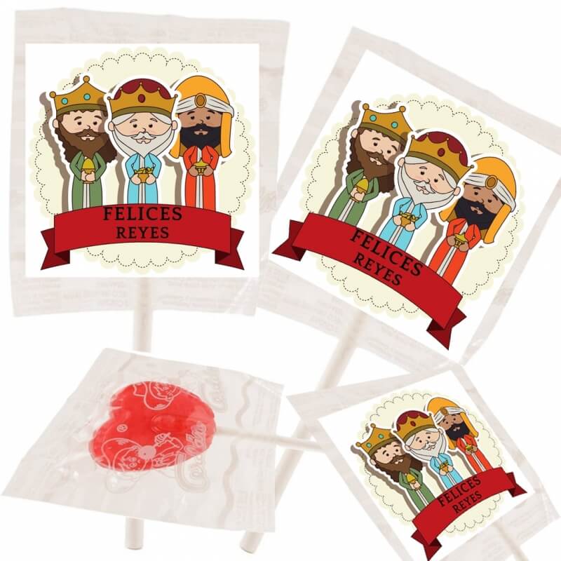 Magi Lollipop Magi Lollipop