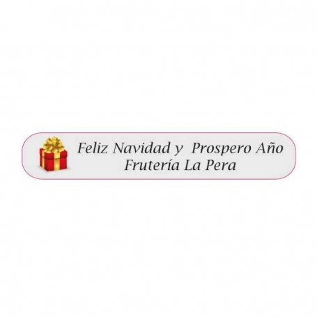 Balsamo labiale in busta kraft personalizzata