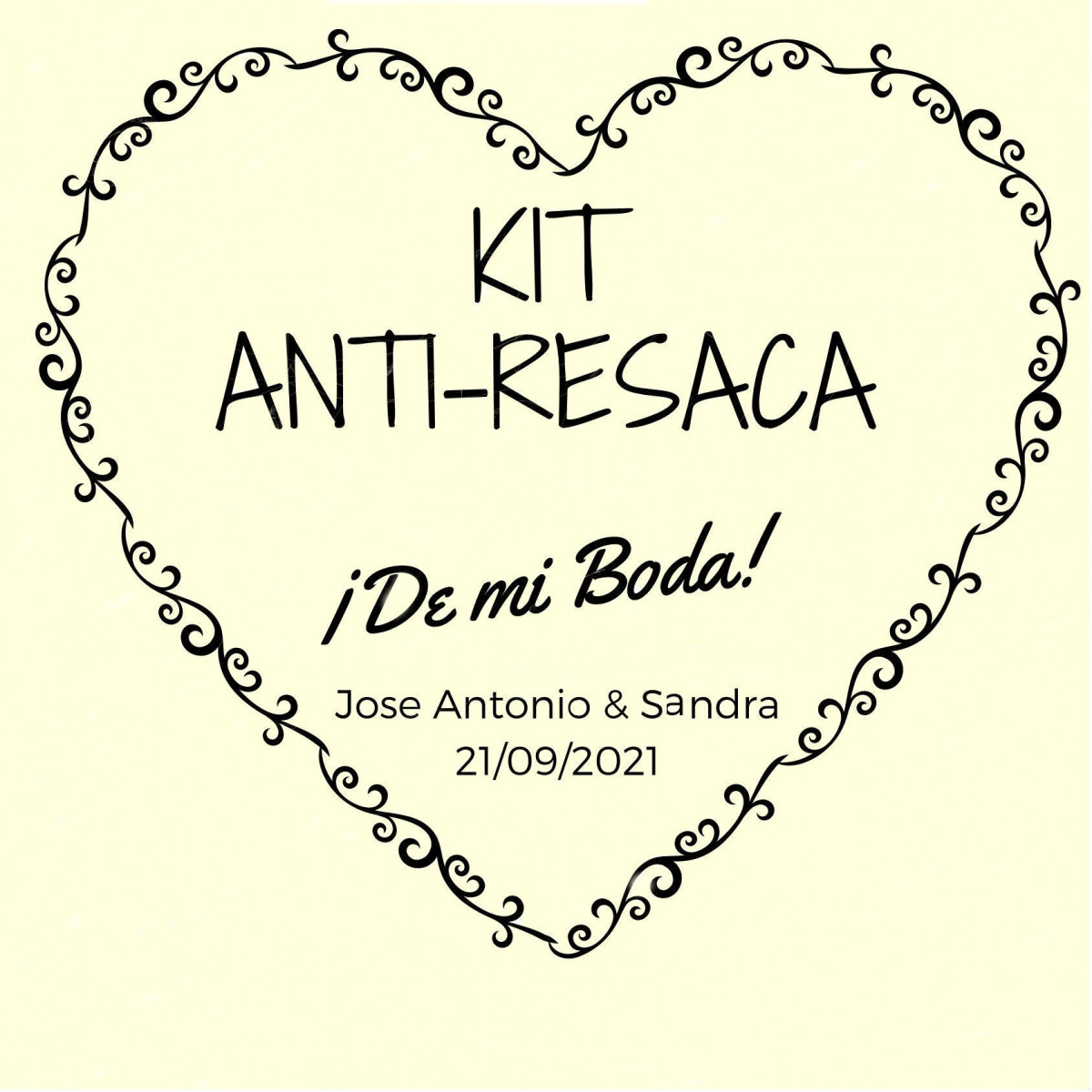 Kit anti-sbornia