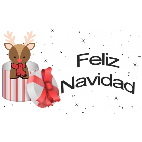 Adesivo Di Natale