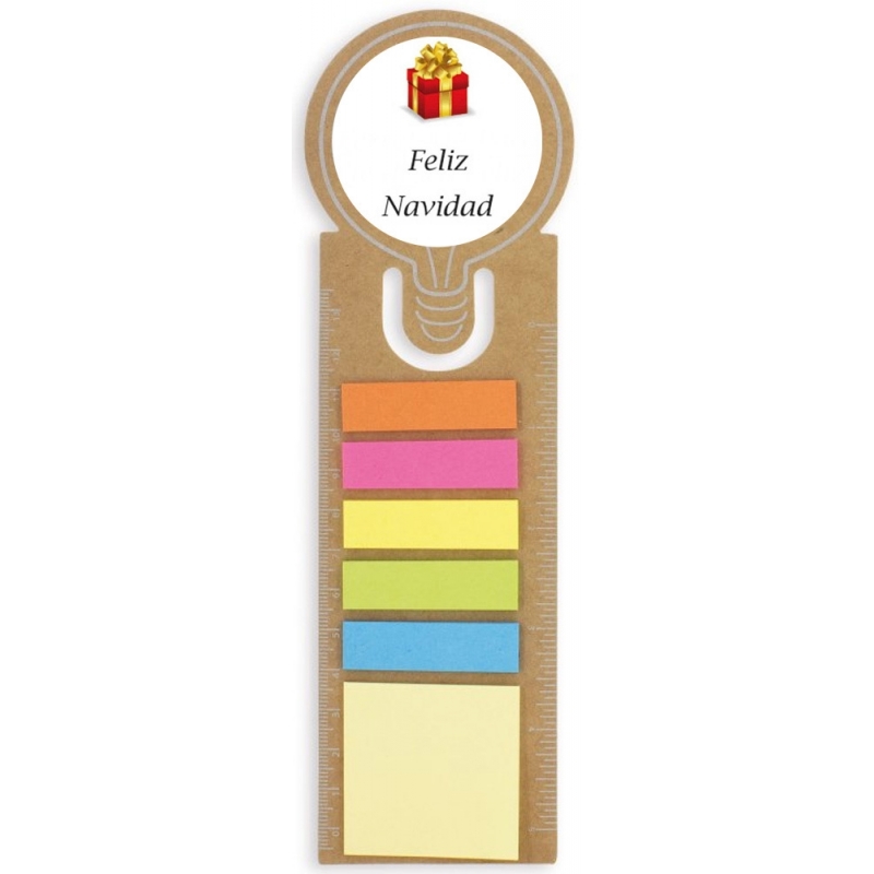 Segnalibri promozionali personalizzati