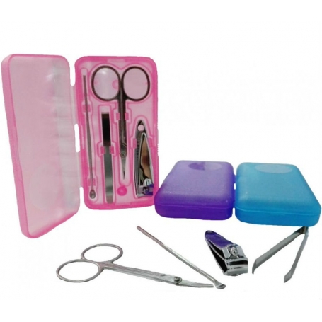 Manicure set per i dettagli