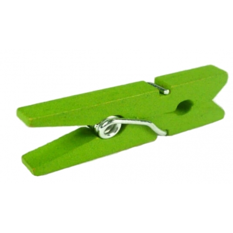 Pinzette in legno mini