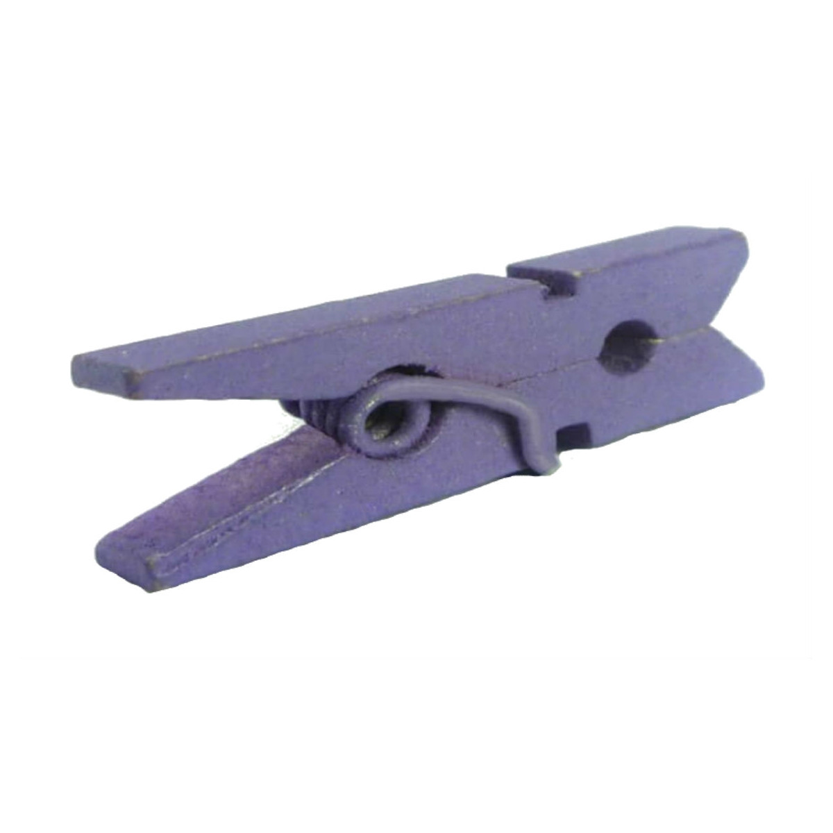 Pinze piccole viola