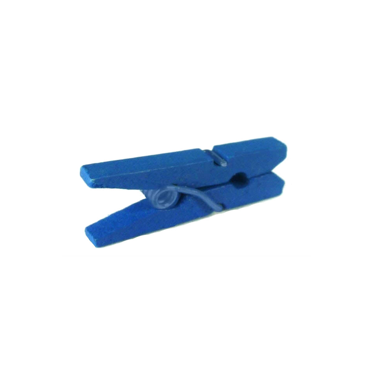 Pinze decorative piccole blu scuro