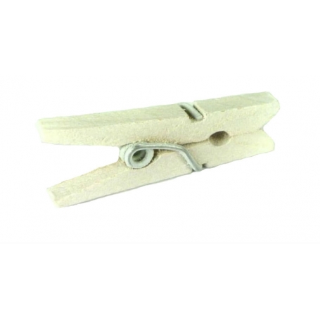Pinzette in legno mini