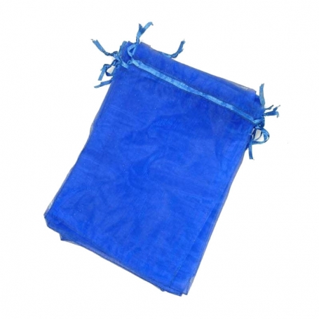 sacchetti carta blu