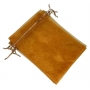 10 x 13 sacchetti di organza al cioccolato
