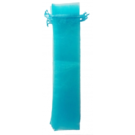 Borsa In Organza Per Fan Turchesi