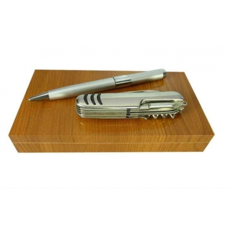 Set penna e coltello