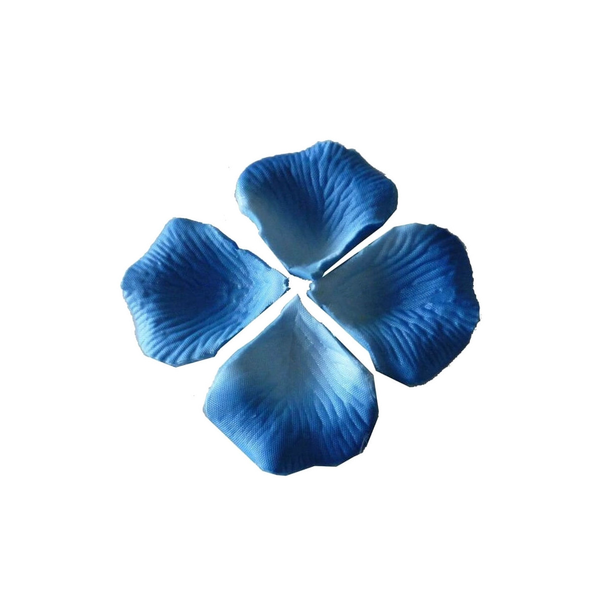 Petali di Rosa Blu per Decorazioni Romantiche ed Eleganti