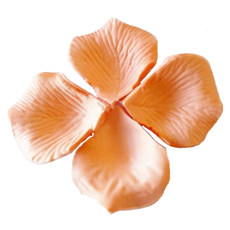 Petali color salmone