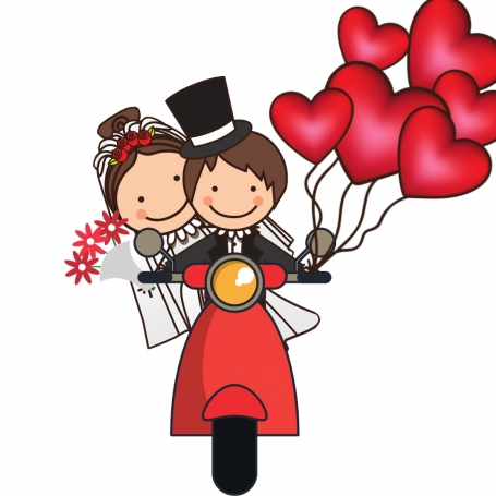 Mini sarta da sposa