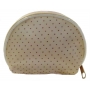 Portafoglio da borsa beige