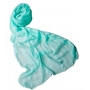 Pashmina blu