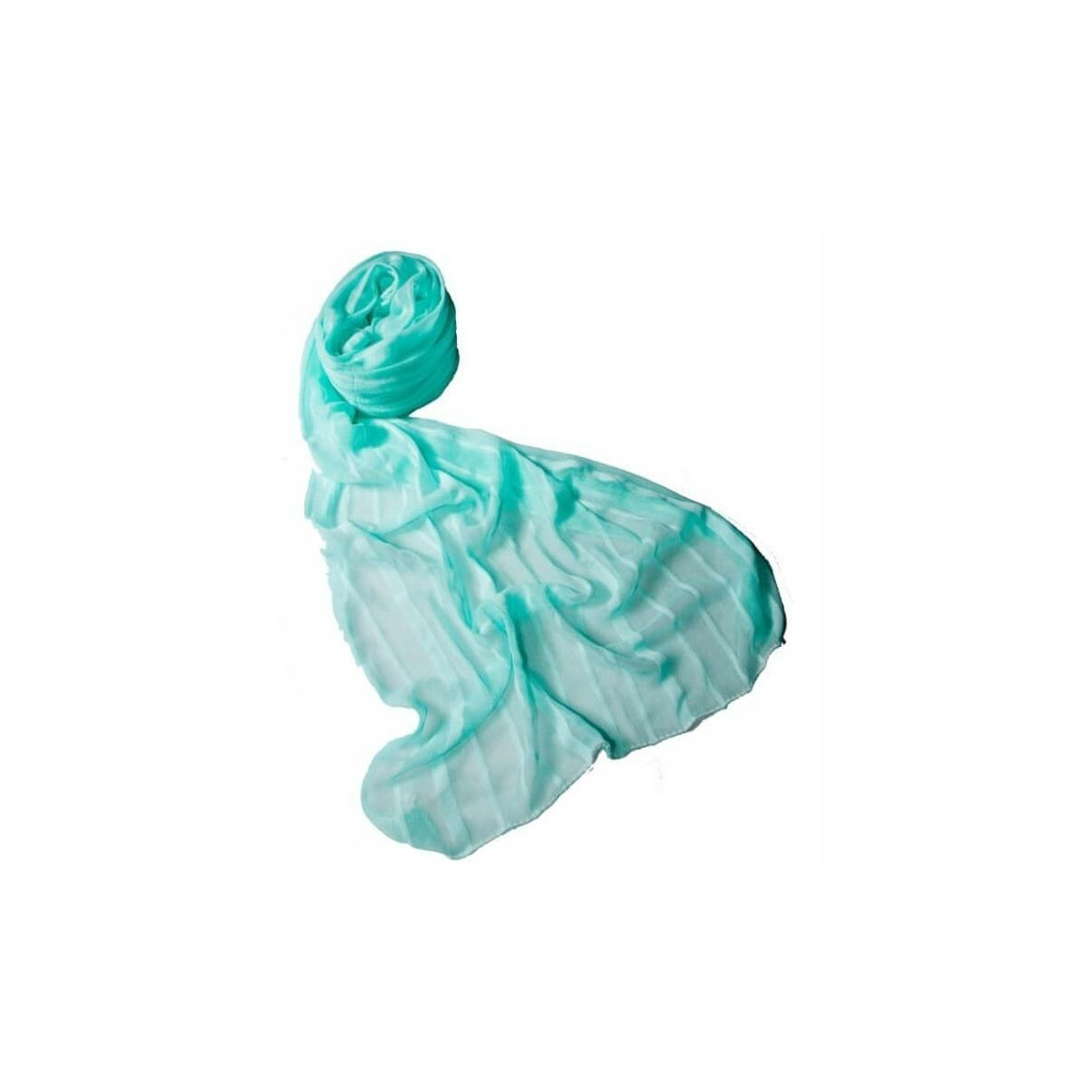 Pashmina blu