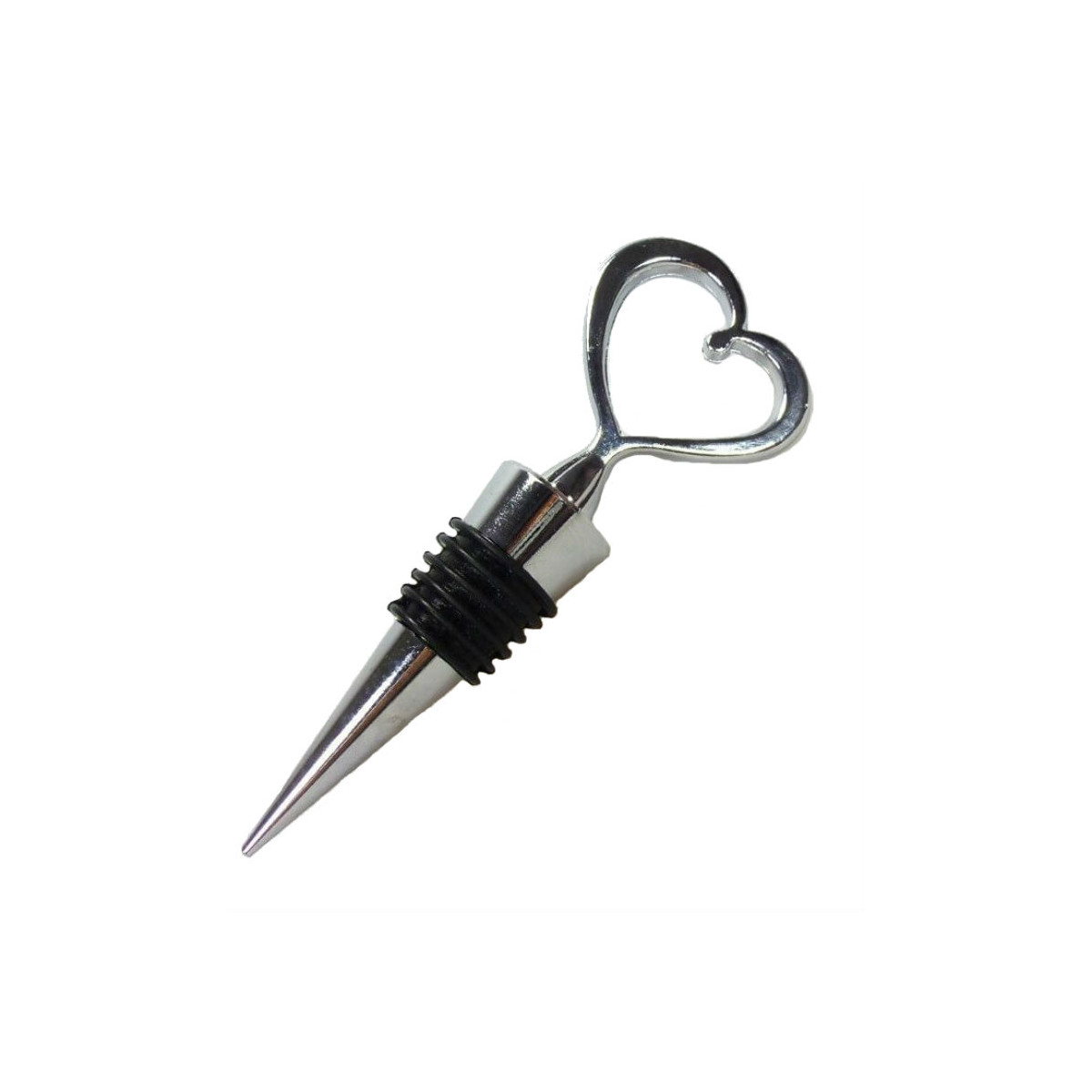 Tappo vino cuore