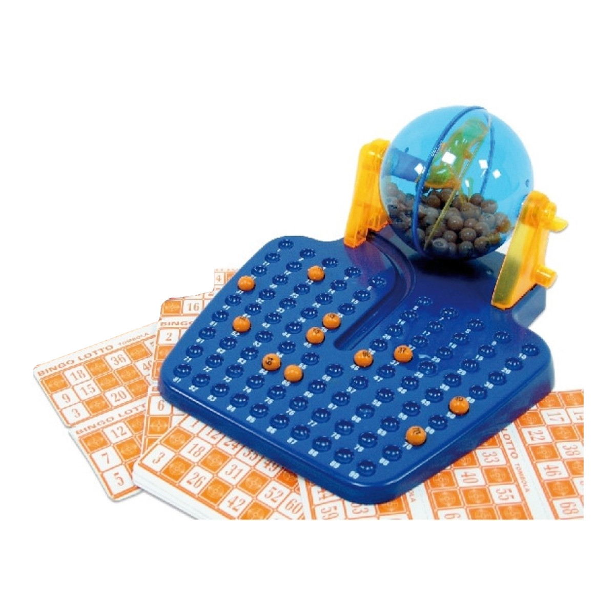 Gioco bingo economico