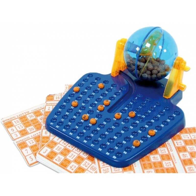 Tombola Tombola