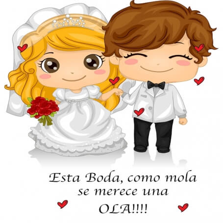 Adesivi frasi matrimonio