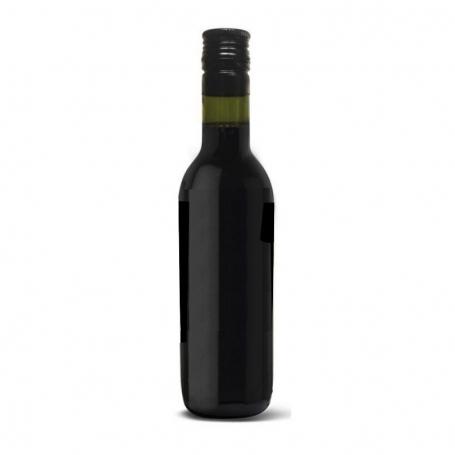 Regalo vino con cavatappi in borsa di cartone