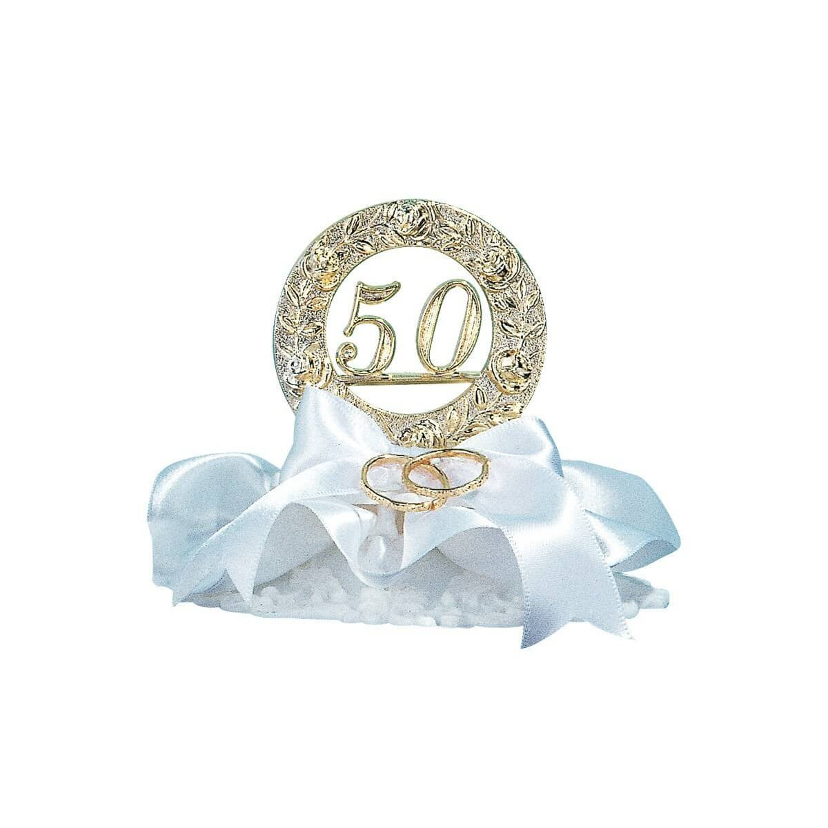 Figura della torta di nozze d\'oro