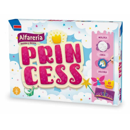 Gioco di ceramica per bambine